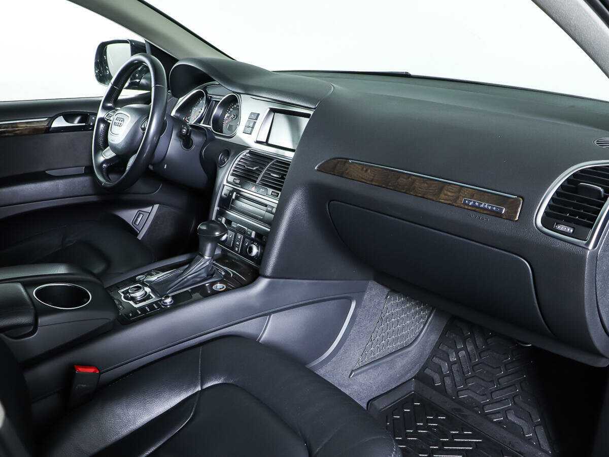 Купить Audi Q7, 2014, 247 552 км.. Фото: #7