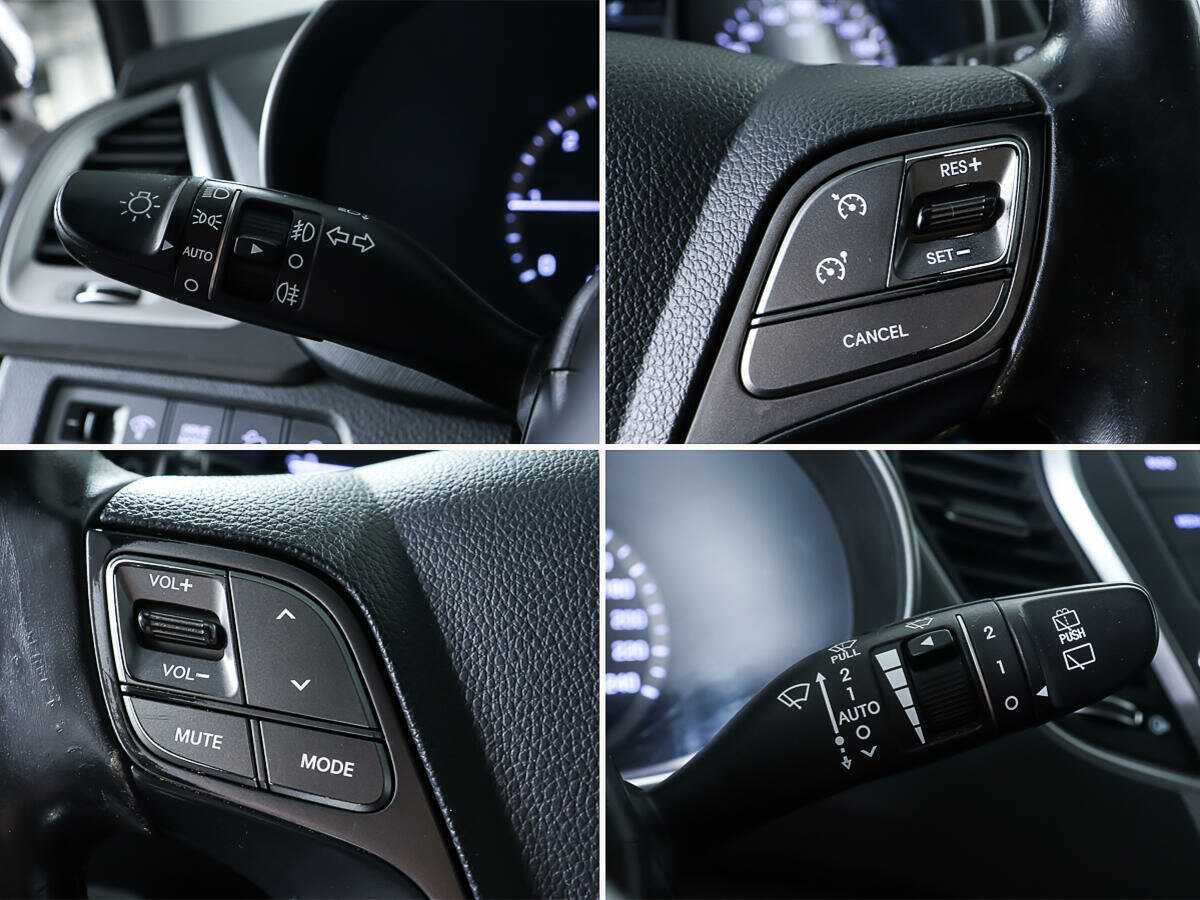 Купить Hyundai Santa Fe, 2016, 123 496 км.. Фото: #10