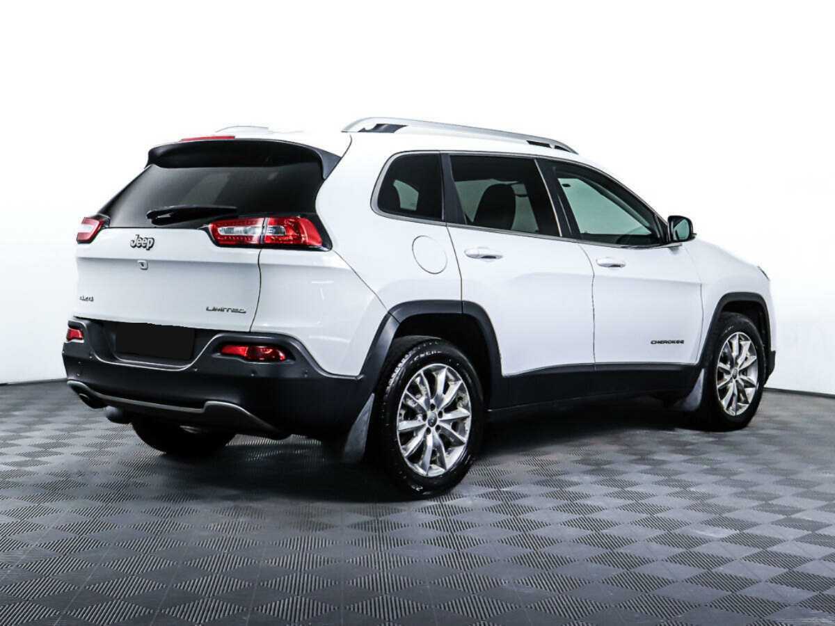 Купить Jeep Cherokee, 2014, 124 051 км.. Фото: #3