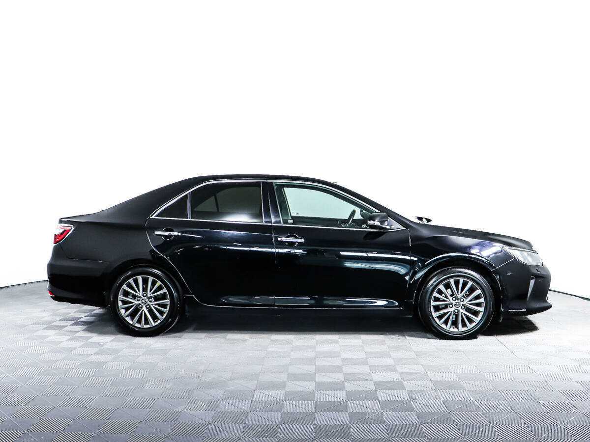 Купить Toyota Camry, 2016, 315 806 км.. Фото: #2