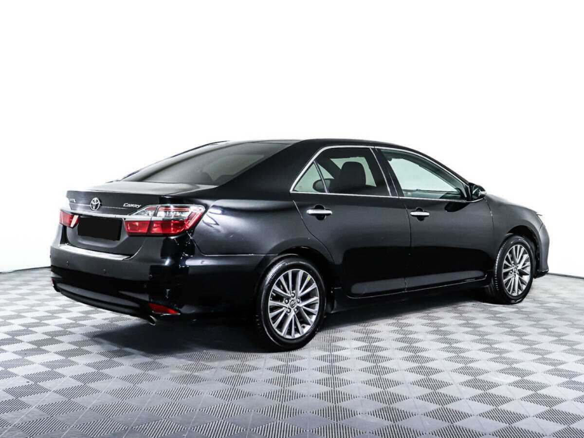 Купить Toyota Camry, 2016, 315 806 км.. Фото: #3