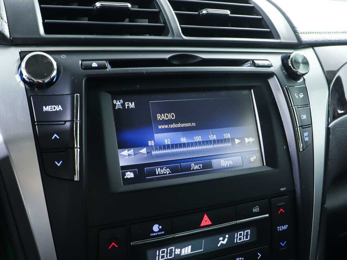 Купить Toyota Camry, 2016, 315 806 км.. Фото: #18