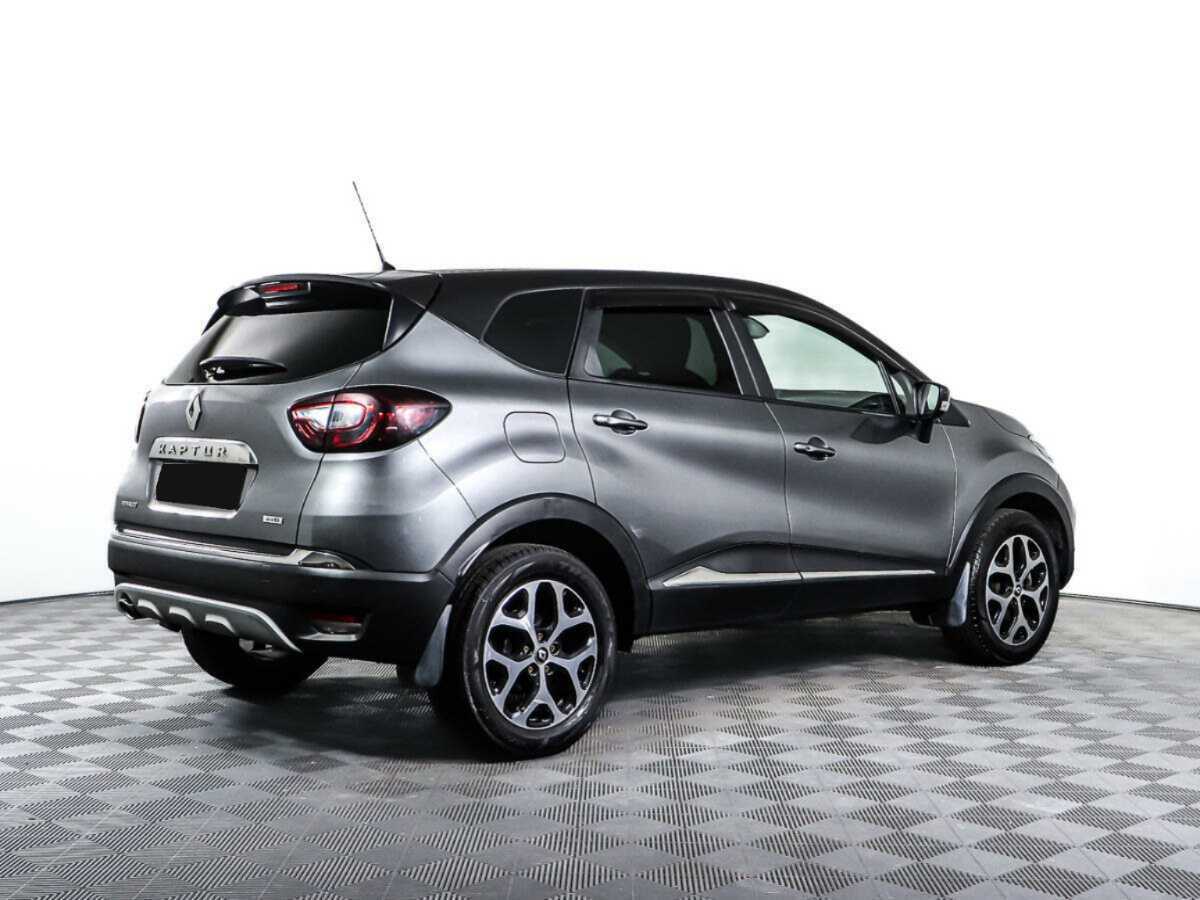 Купить Renault Kaptur, 2018, 36 573 км.. Фото: #3