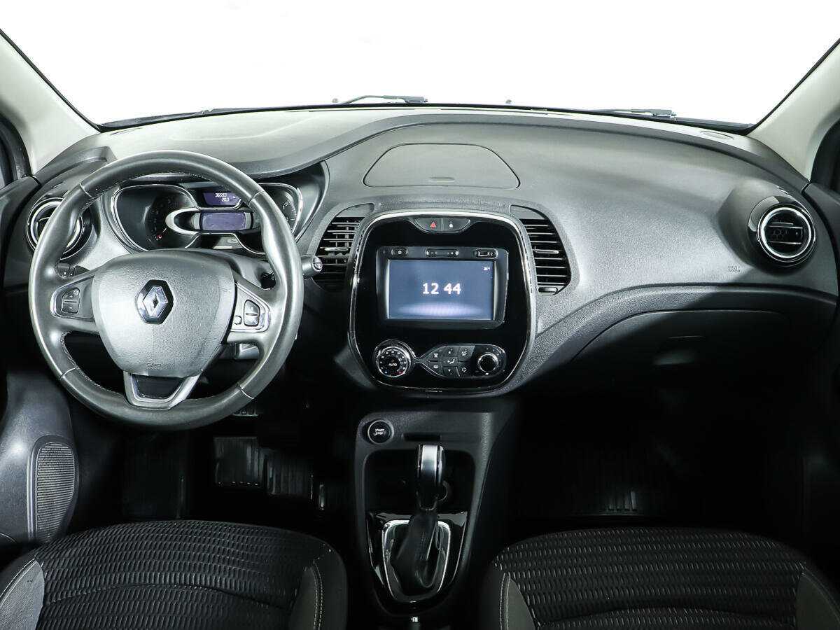 Купить Renault Kaptur, 2018, 36 573 км.. Фото: #9