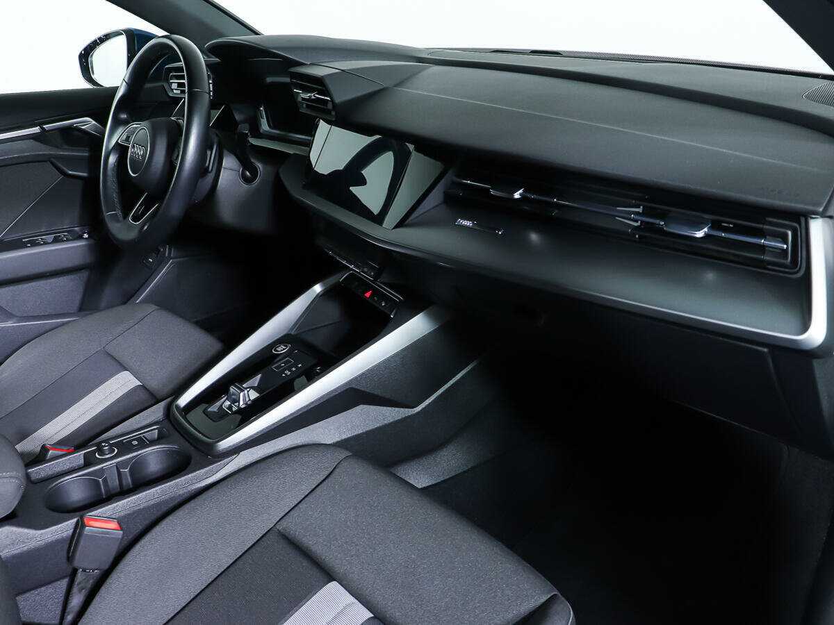 Купить Audi A3, 2021, 54 809 км.. Фото: #6