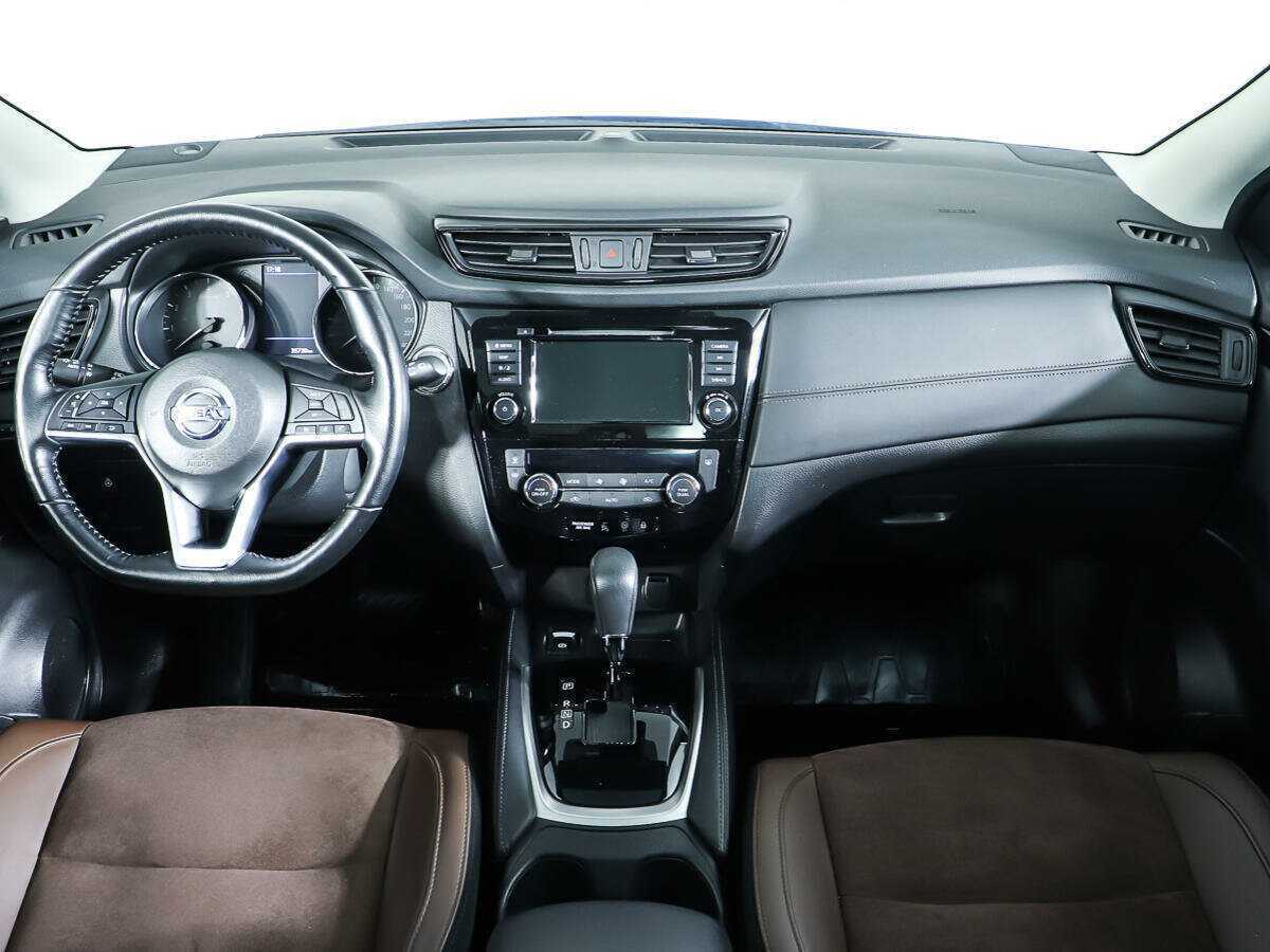 Купить Nissan Qashqai, 2020, 35 729 км.. Фото: #9