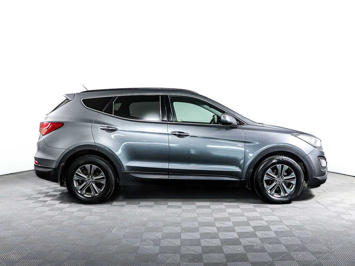 Купить Hyundai Santa Fe, 2012, 189 249 км.. Фото: #2