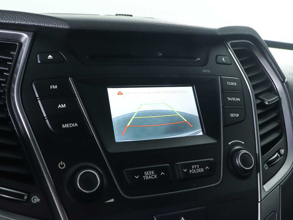 Купить Hyundai Santa Fe, 2012, 189 249 км.. Фото: #13