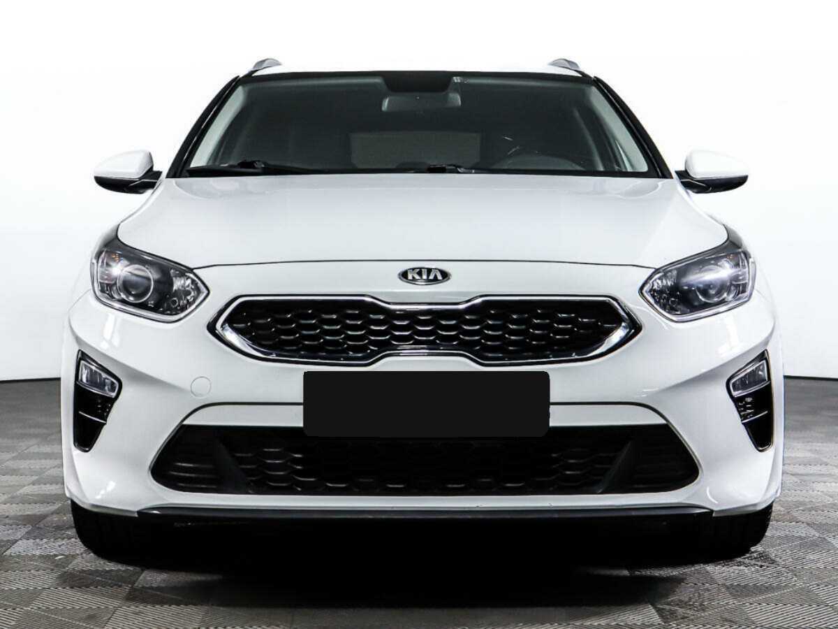 Купить Kia Ceed, 2021, 71 828 км.. Фото: #1