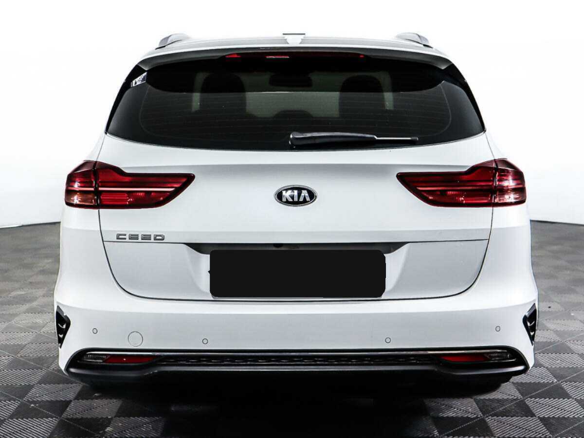 Купить Kia Ceed, 2021, 71 828 км.. Фото: #5