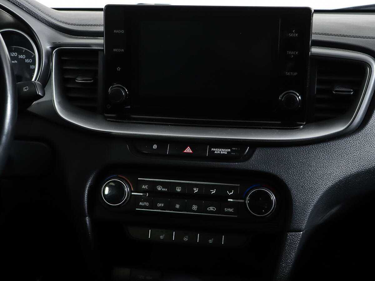 Купить Kia Ceed, 2021, 71 828 км.. Фото: #11