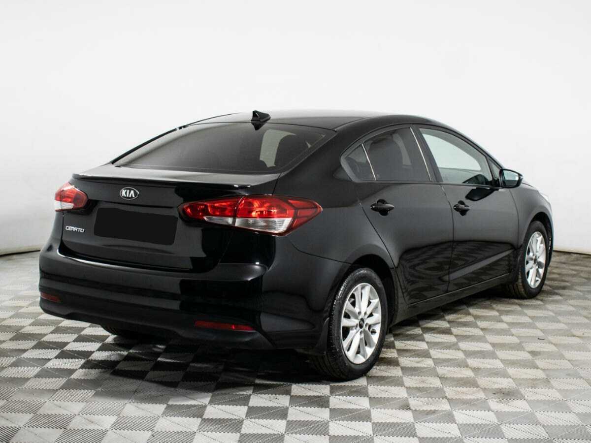 Купить Kia Cerato, 2019, 48 444 км.. Фото: #4