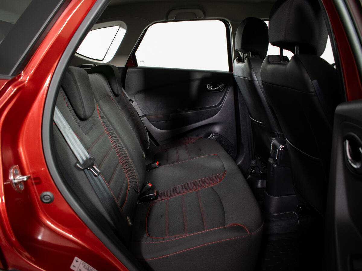 Купить Renault Kaptur, 2019, 40 518 км.. Фото: #9
