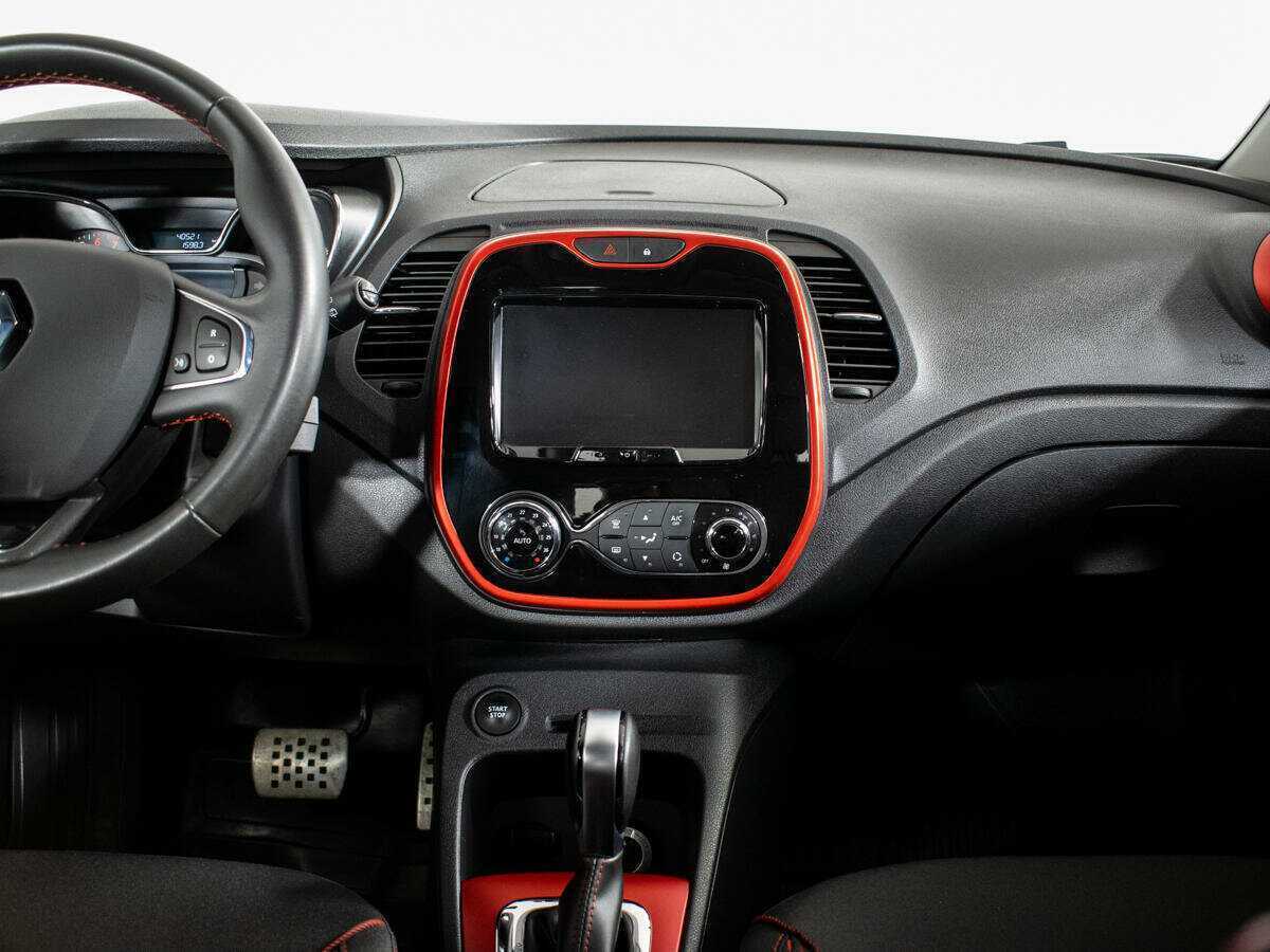 Купить Renault Kaptur, 2019, 40 518 км.. Фото: #10