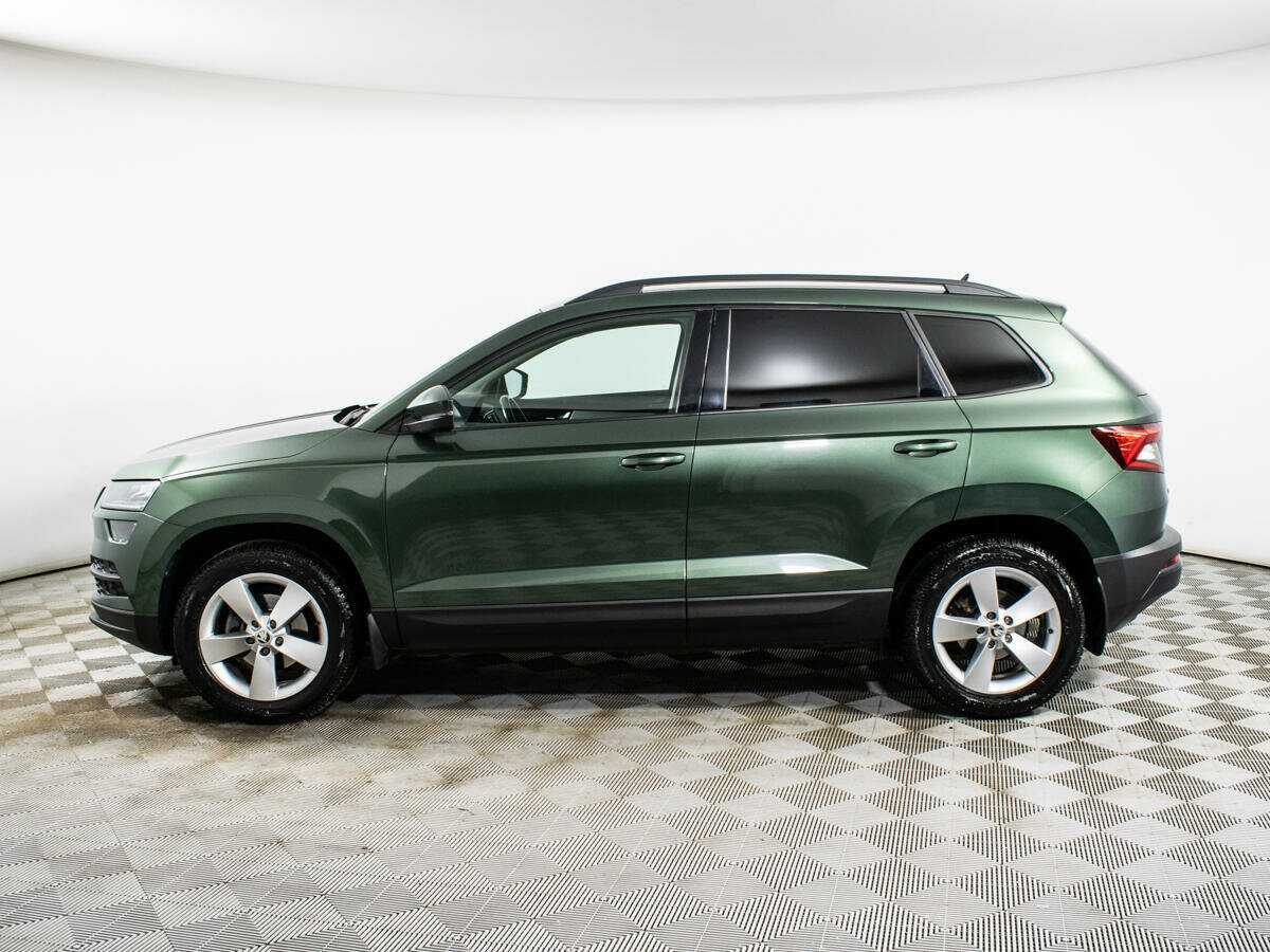 Купить Skoda Karoq, 2020, 92 024 км.. Фото: #7