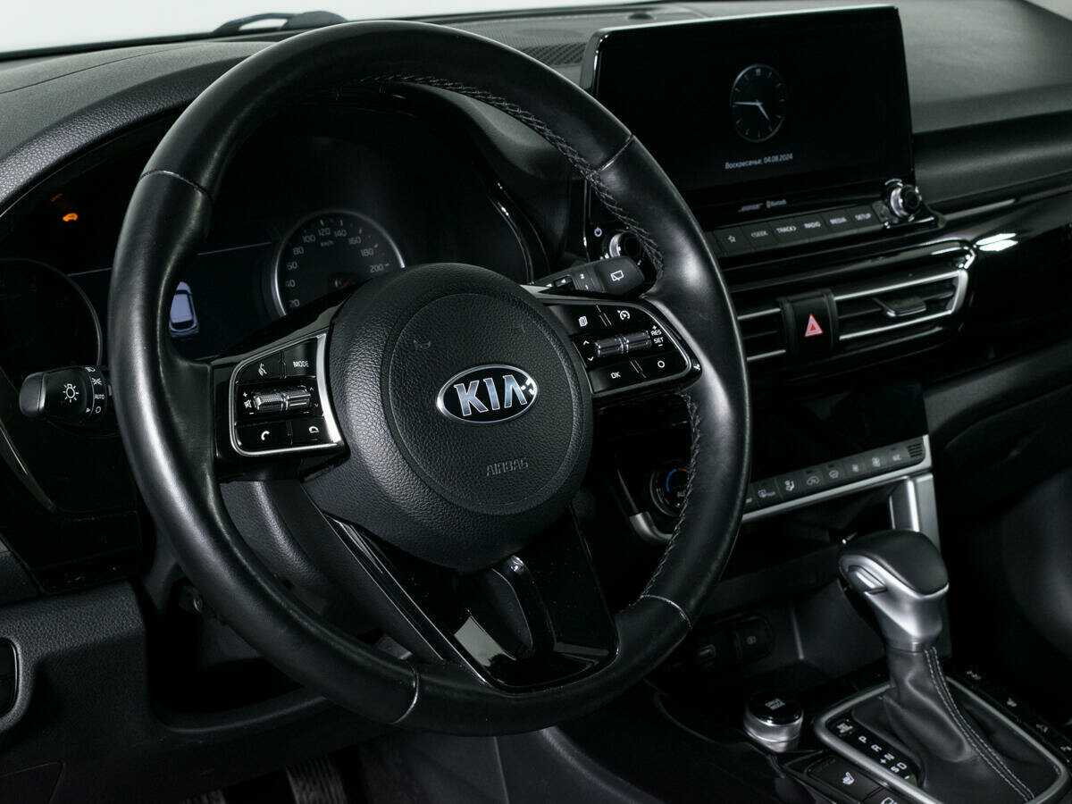 Купить Kia Seltos, 2020, 62 578 км.. Фото: #11
