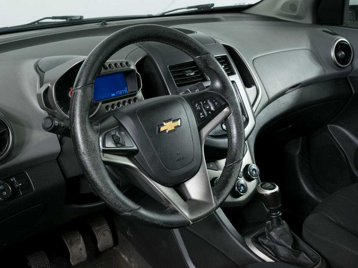 Купить Chevrolet Aveo, 2013, 173 000 км.. Фото: #10