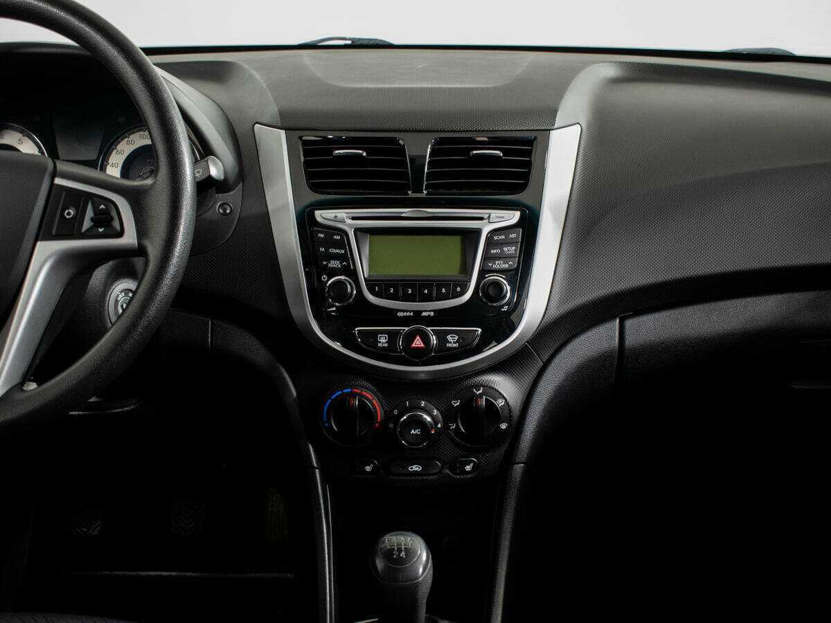 Купить Хендай Солярис, 2012, 155 062 км.. Фото: #10