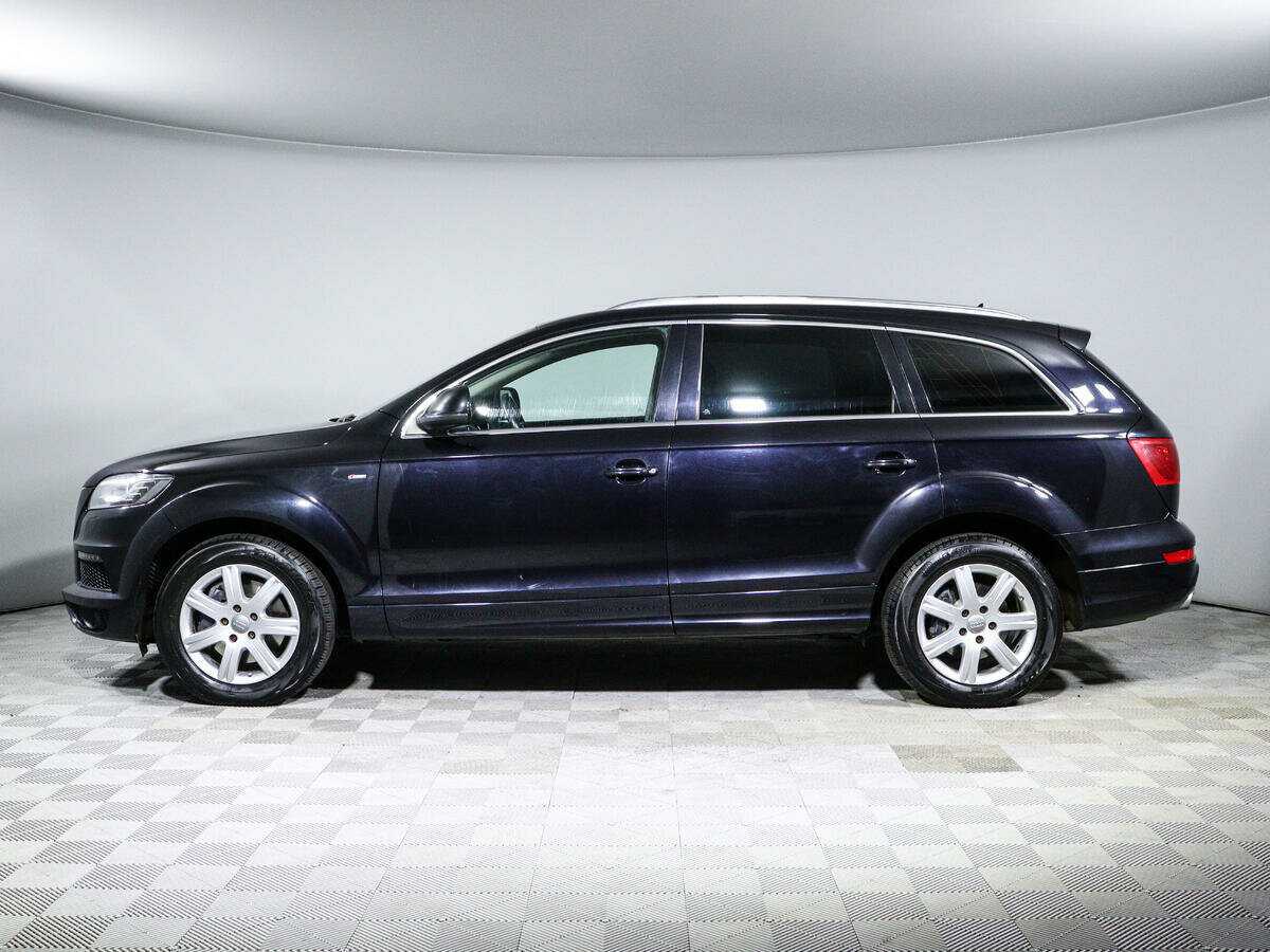 Купить Audi Q7, 2013, 176 274 км.. Фото: #7