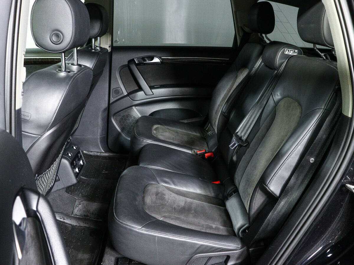 Купить Audi Q7, 2013, 176 274 км.. Фото: #9