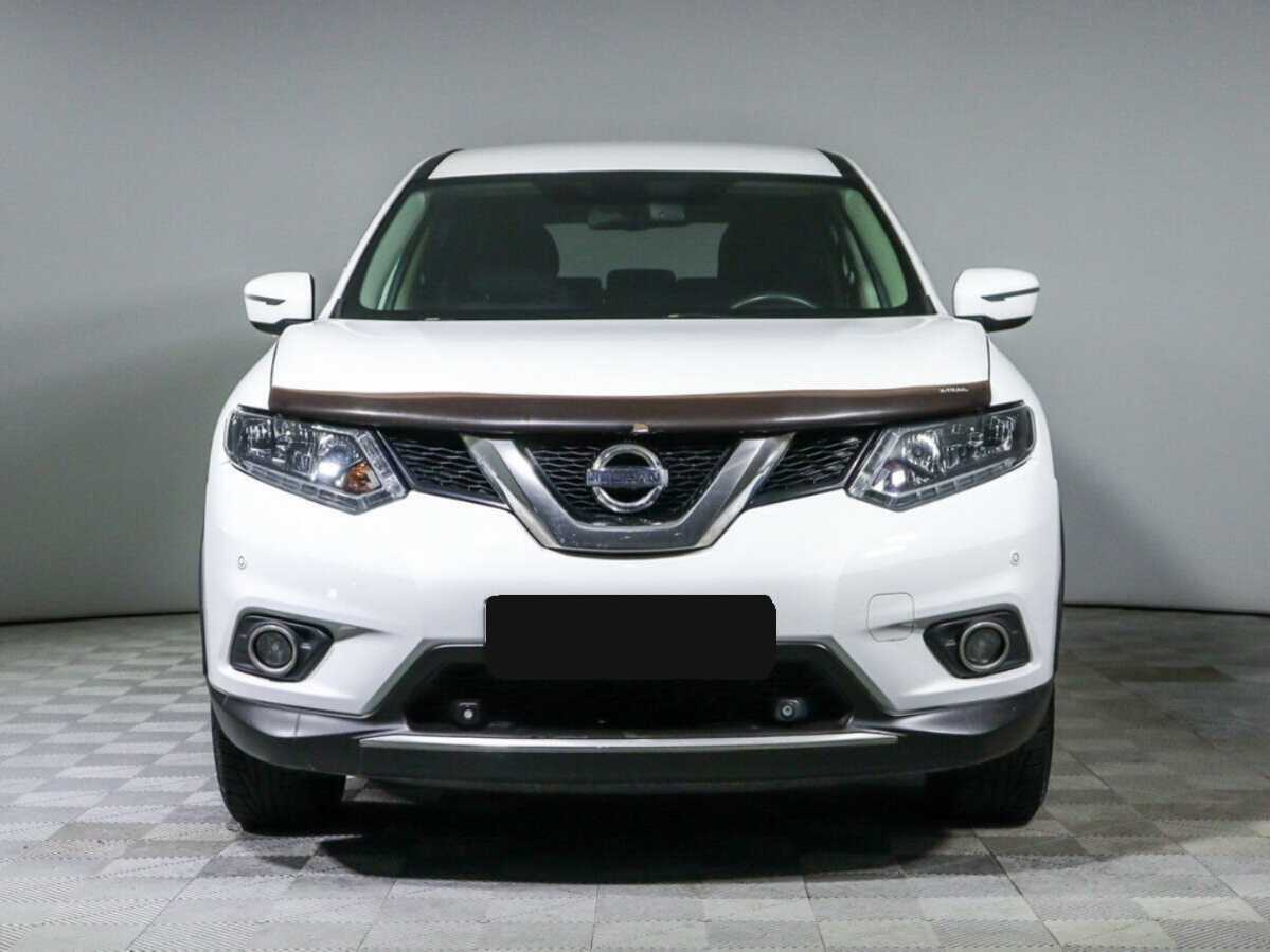 Купить Nissan X-Trail, 2018, 179 040 км.. Фото: #1