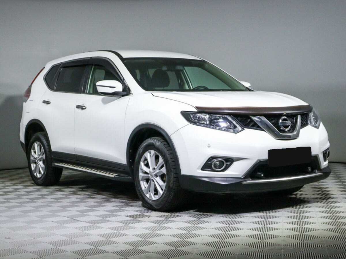 Купить Nissan X-Trail, 2018, 179 040 км.. Фото: #2