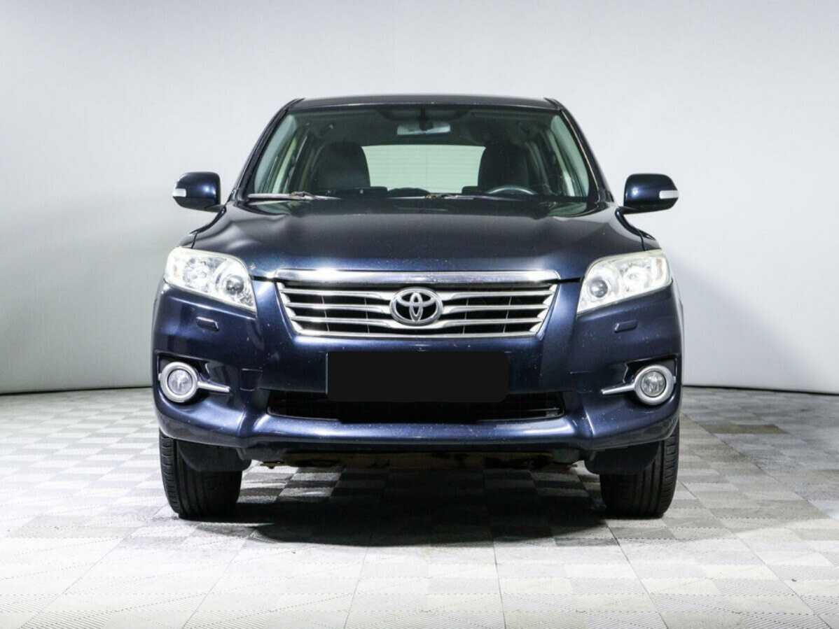 Купить Toyota RAV4, 2012, 142 000 км.. Фото: #1