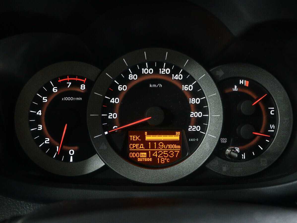 Купить Toyota RAV4, 2012, 142 000 км.. Фото: #7