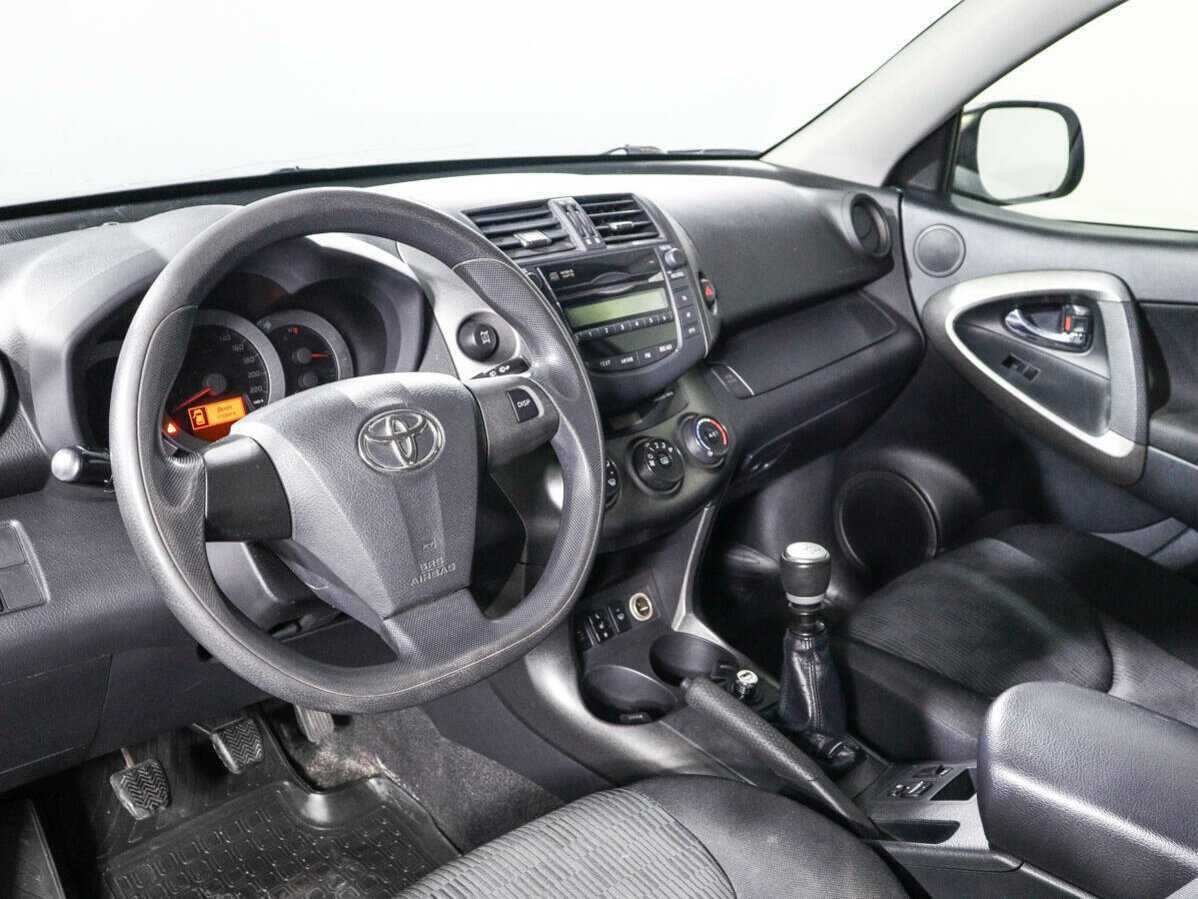Купить Toyota RAV4, 2012, 142 000 км.. Фото: #10