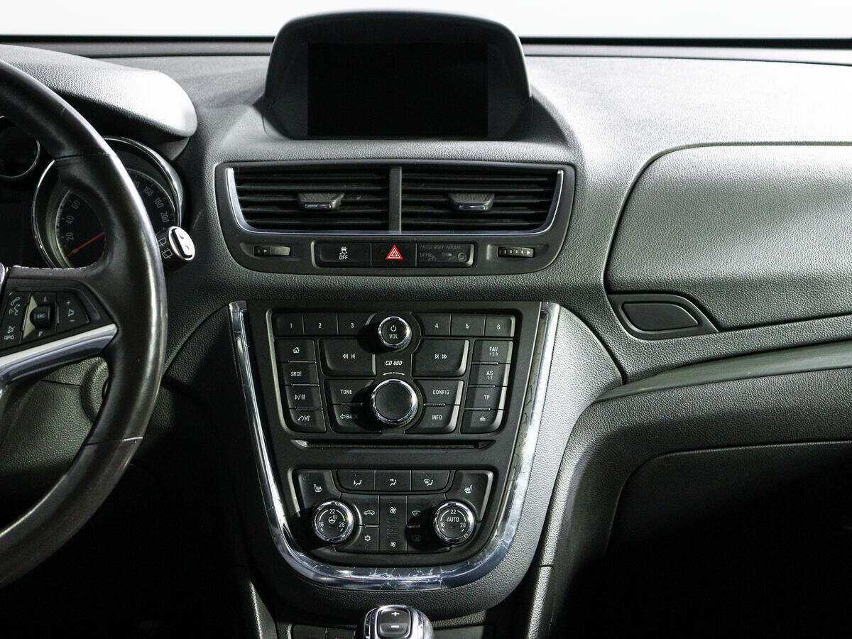 Купить Opel Mokka, 2014, 111 800 км.. Фото: #12