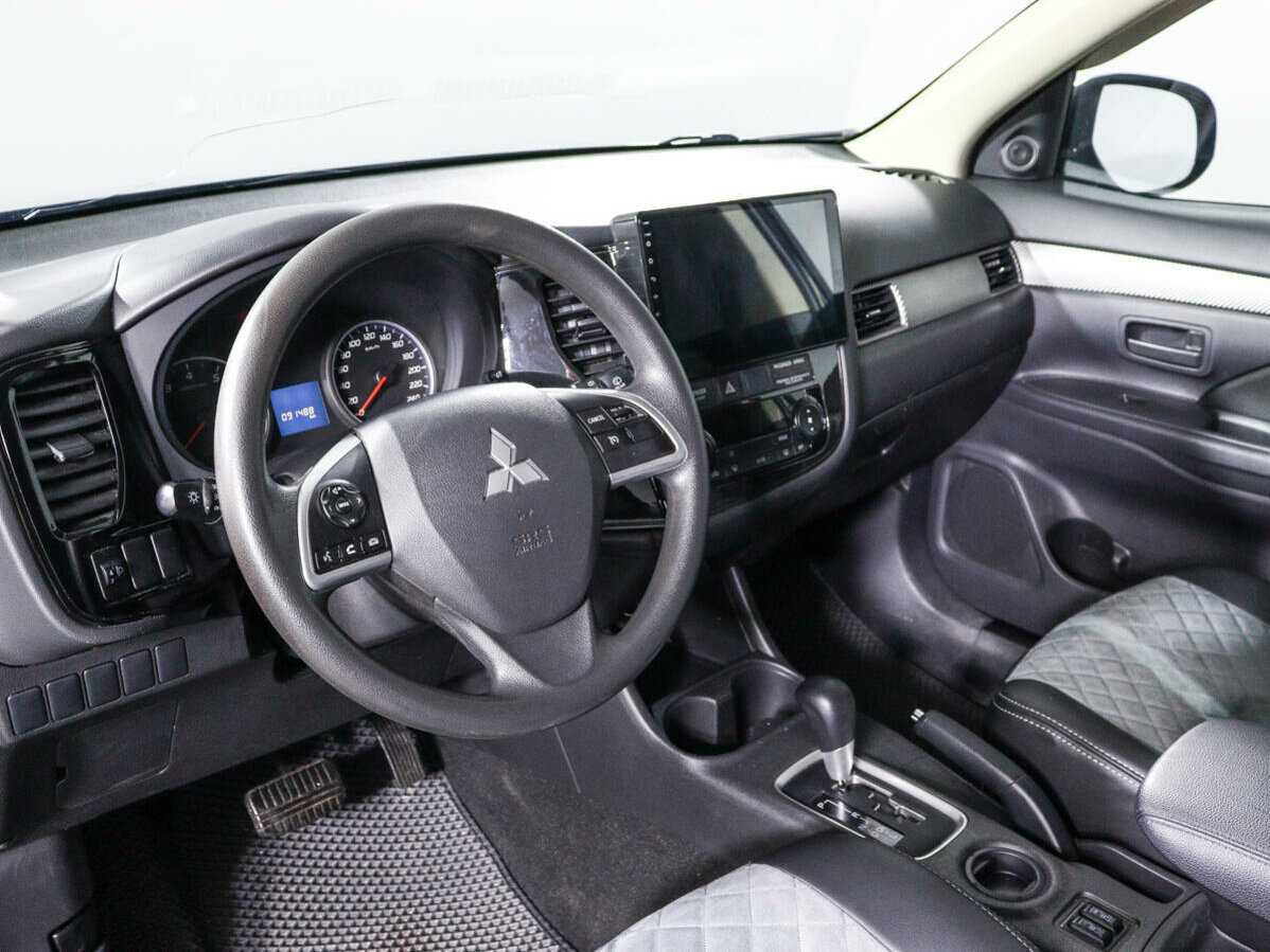 Купить Mitsubishi Outlander, 2013, 91 487 км.. Фото: #12