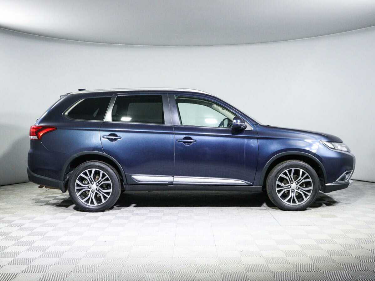 Купить Mitsubishi Outlander, 2018, 96 126 км.. Фото: #2