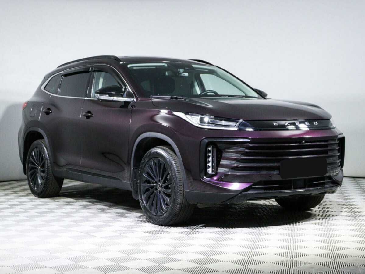 Купить EXEED TXL, 2022, 29 963 км.. Фото: #2