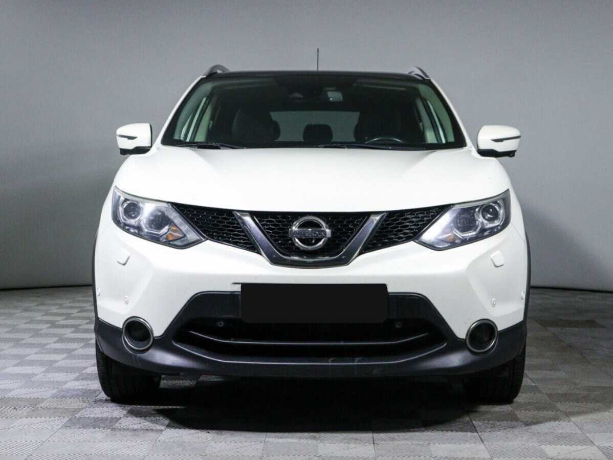 Купить Nissan Qashqai, 2016, 120 251 км.. Фото: #1