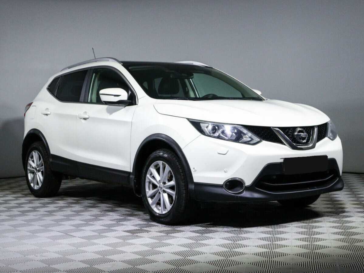 Купить Nissan Qashqai, 2016, 120 251 км.. Фото: #2