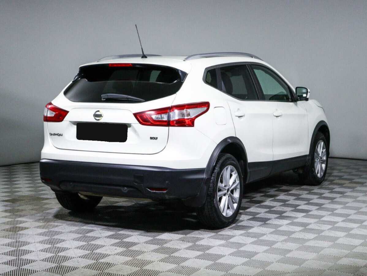 Купить Nissan Qashqai, 2016, 120 251 км.. Фото: #3
