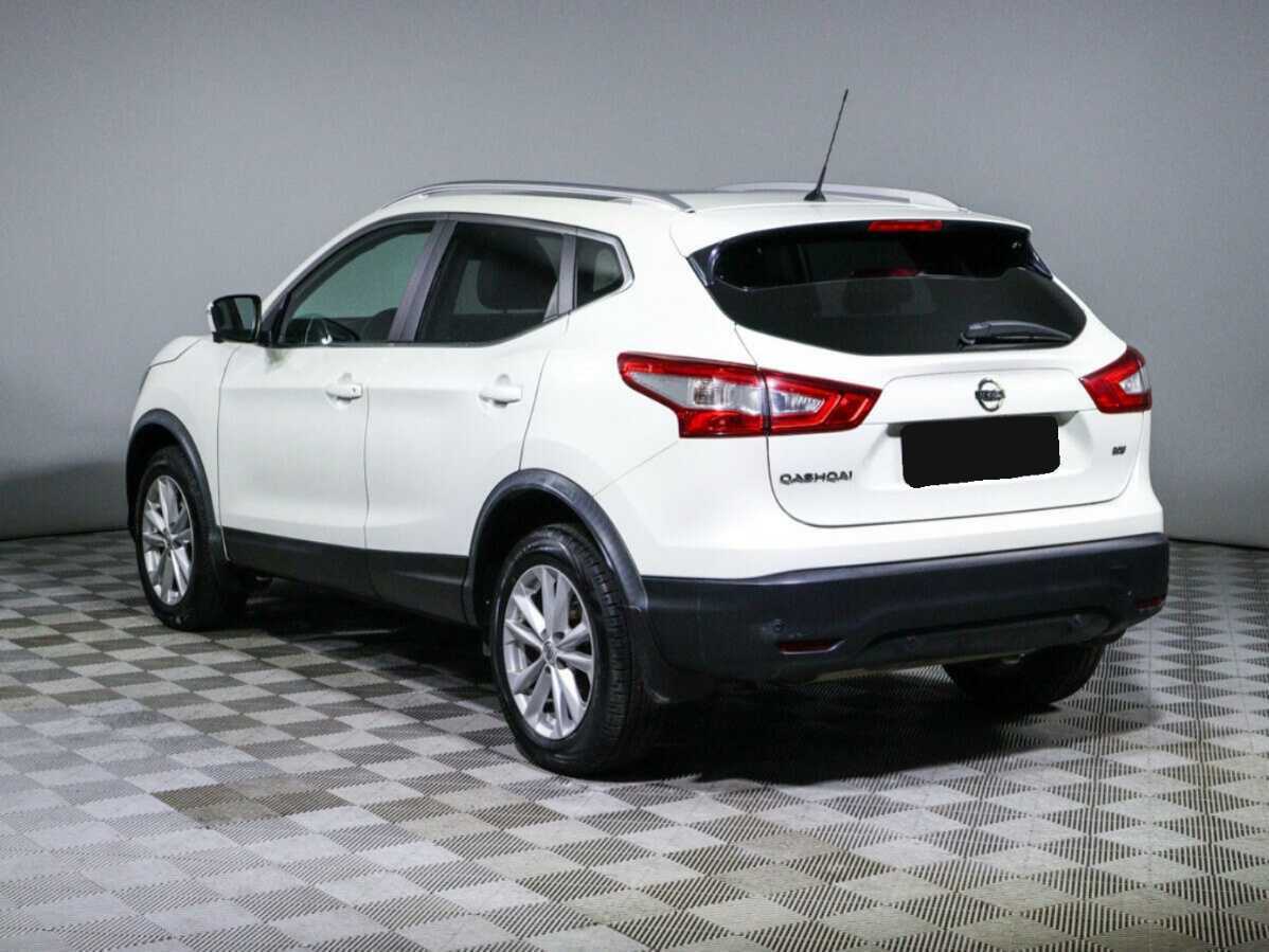 Купить Nissan Qashqai, 2016, 120 251 км.. Фото: #5
