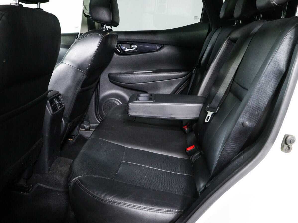 Купить Nissan Qashqai, 2016, 120 251 км.. Фото: #7