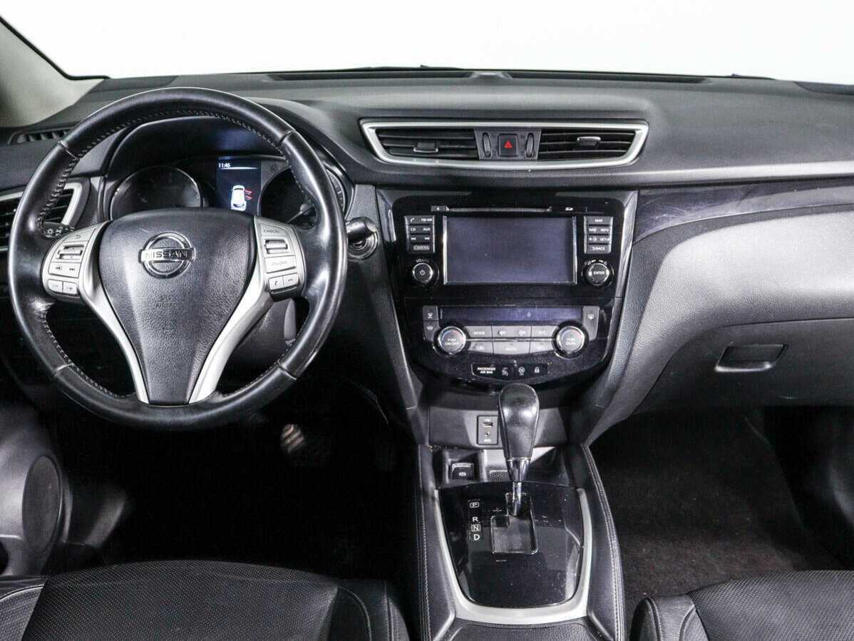Купить Nissan Qashqai, 2016, 120 251 км.. Фото: #9