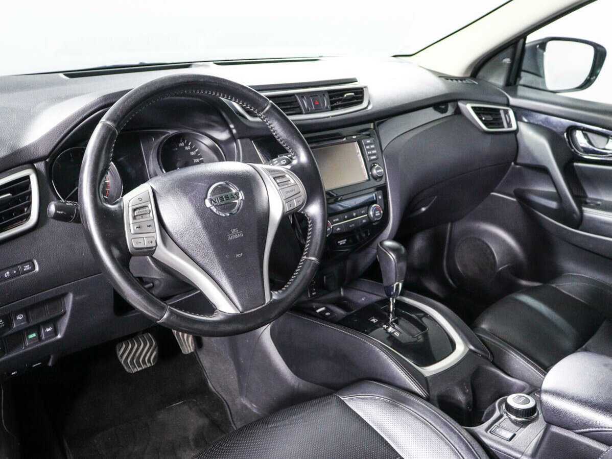 Купить Nissan Qashqai, 2016, 120 251 км.. Фото: #11