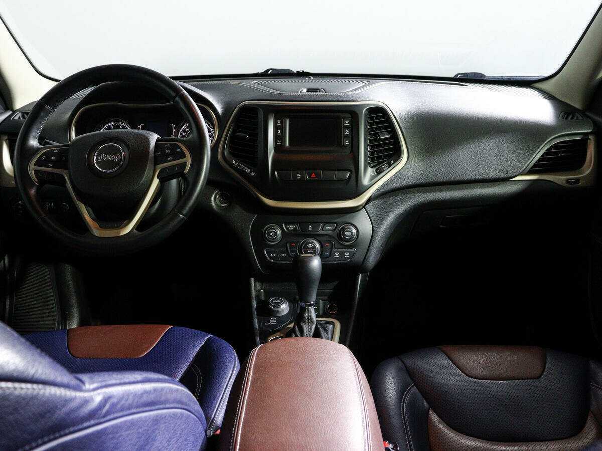 Купить Jeep Cherokee, 2014, 134 744 км.. Фото: #9
