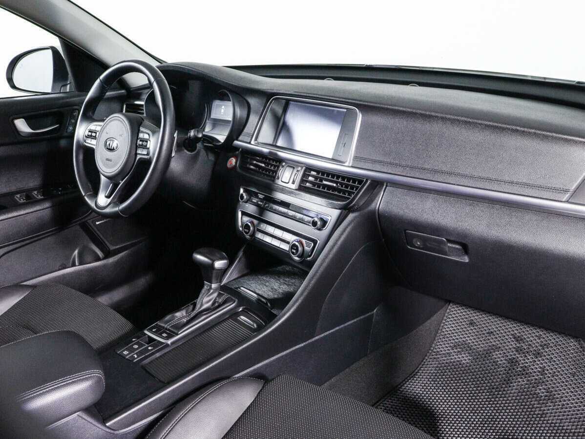 Купить Kia Optima, 2018, 71 078 км.. Фото: #6