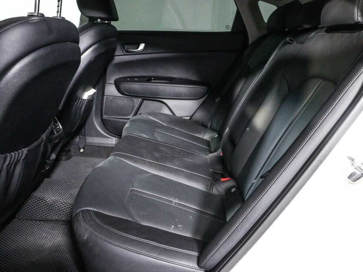 Купить Kia Optima, 2018, 71 078 км.. Фото: #7