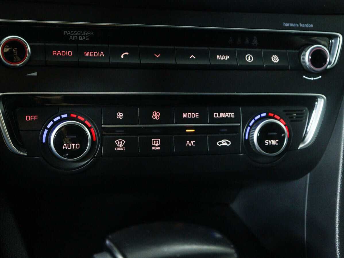 Купить Kia Optima, 2018, 71 078 км.. Фото: #17