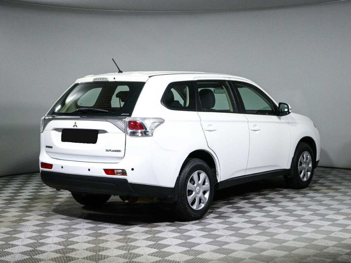 Купить Mitsubishi Outlander, 2013, 80 108 км.. Фото: #4