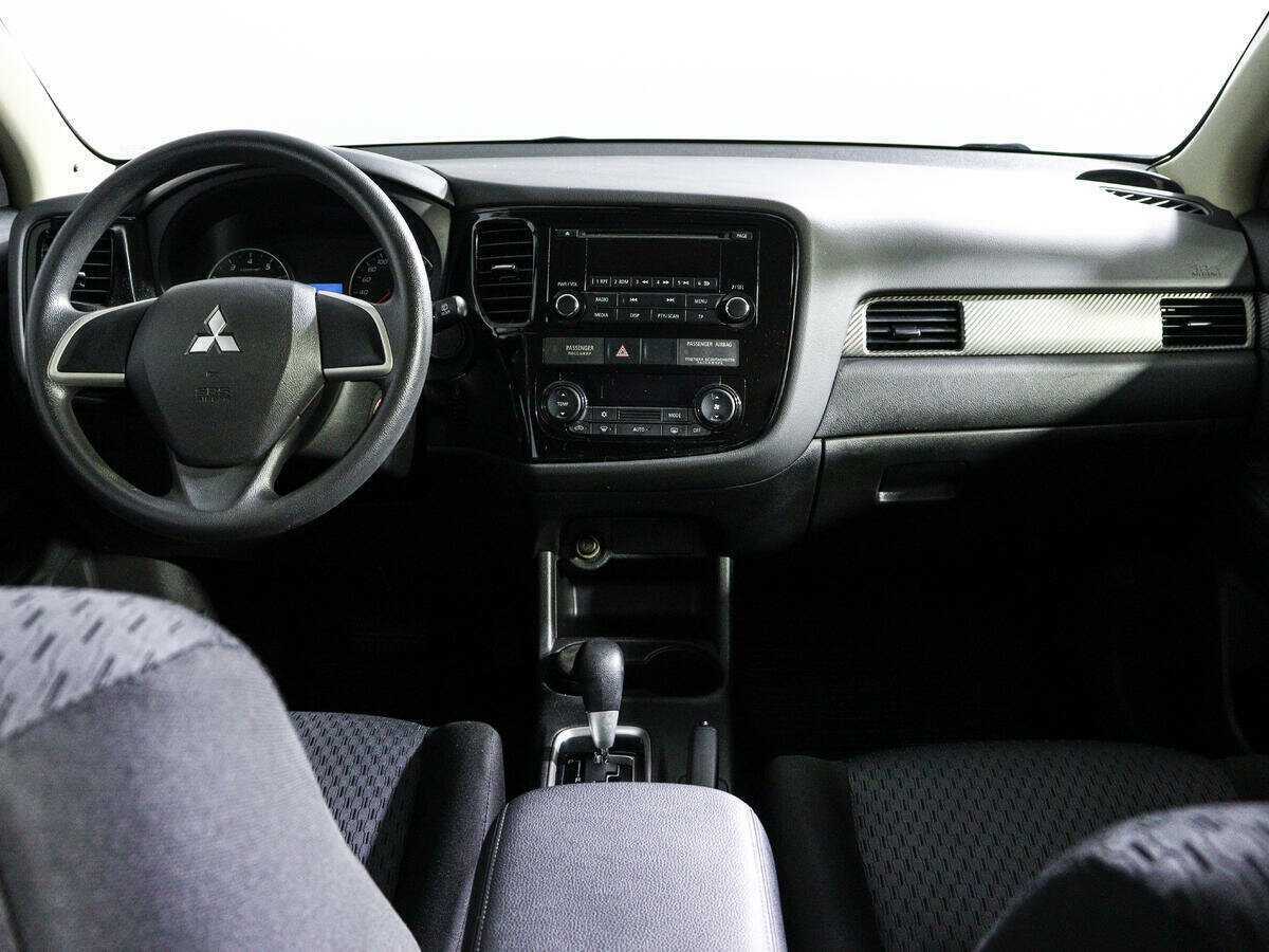 Купить Mitsubishi Outlander, 2013, 80 108 км.. Фото: #11