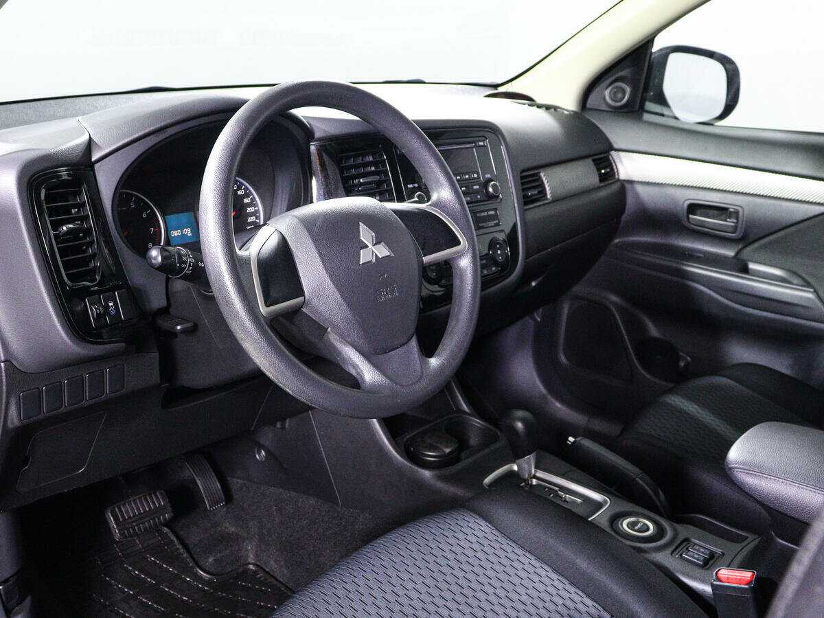 Купить Mitsubishi Outlander, 2013, 80 108 км.. Фото: #13