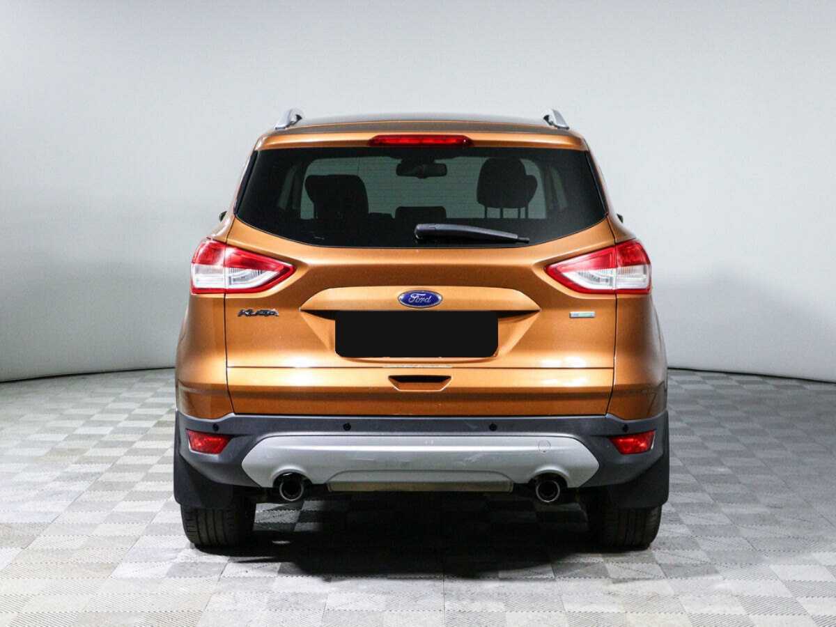 Купить Ford Kuga, 2014, 115 288 км.. Фото: #5