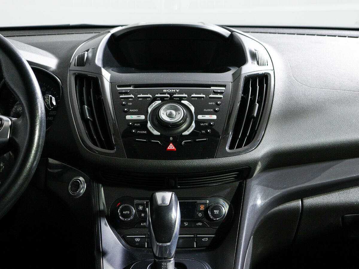 Купить Ford Kuga, 2014, 115 288 км.. Фото: #12