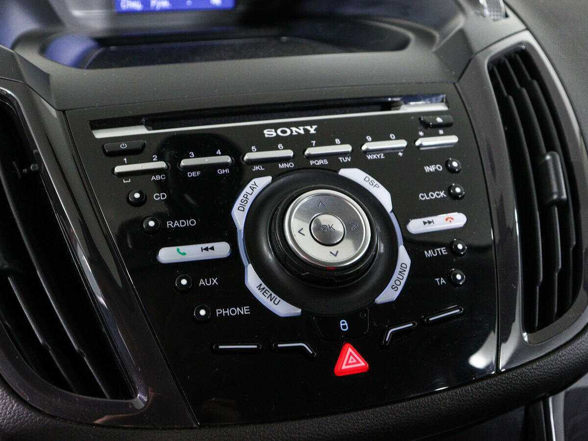 Купить Ford Kuga, 2014, 115 288 км.. Фото: #21